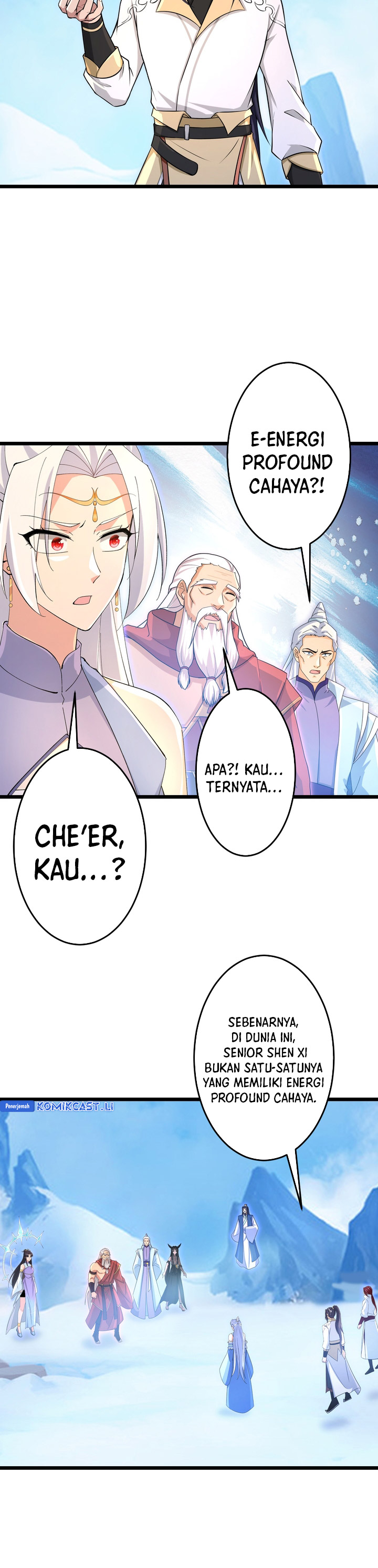 Dilarang COPAS - situs resmi www.mangacanblog.com - Komik against the gods 741 - chapter 741 742 Indonesia against the gods 741 - chapter 741 Terbaru 18|Baca Manga Komik Indonesia|Mangacan